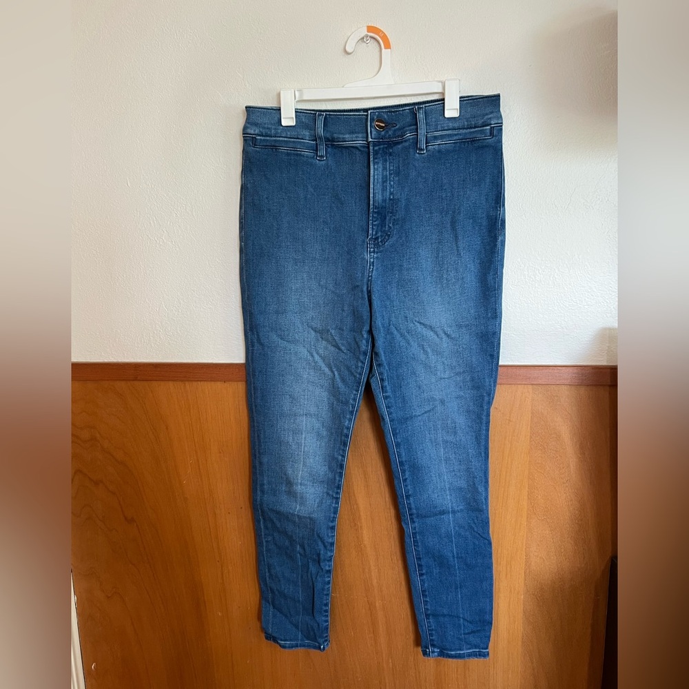 Skinny jeans